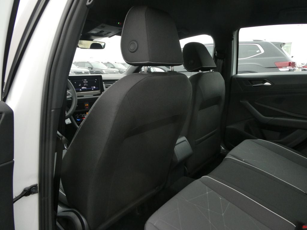 2026 Volkswagen Jetta 1.5T Sport