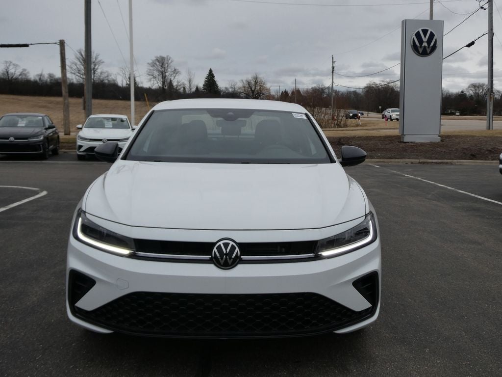 2026 Volkswagen Jetta 1.5T Sport