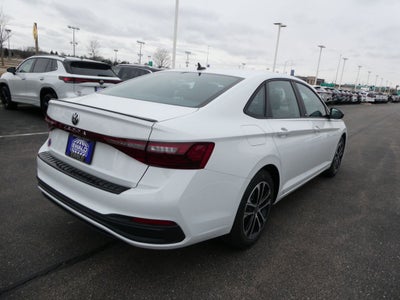 2026 Volkswagen Jetta 1.5T Sport