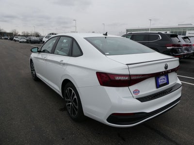 2026 Volkswagen Jetta 1.5T Sport