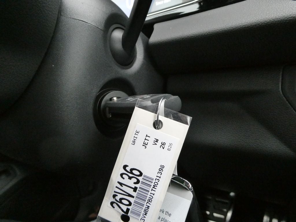 2026 Volkswagen Jetta 1.5T Sport