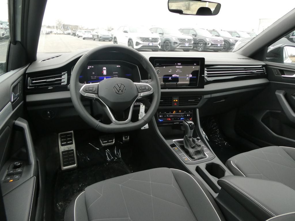 2026 Volkswagen Jetta 1.5T Sport