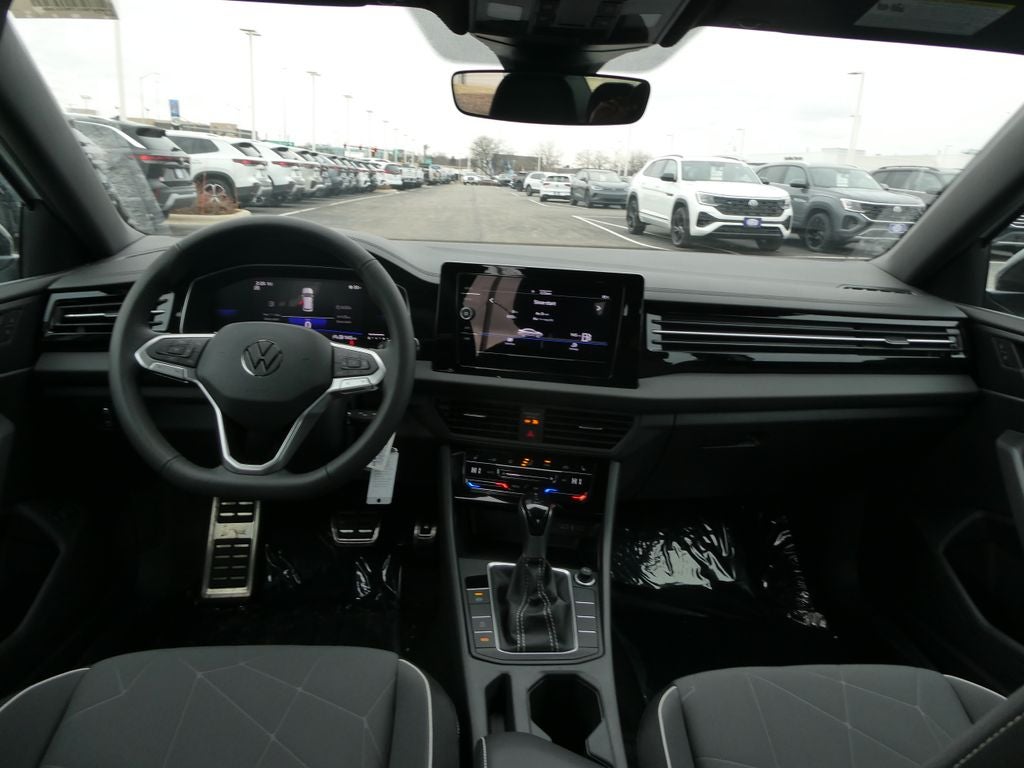 2026 Volkswagen Jetta 1.5T Sport