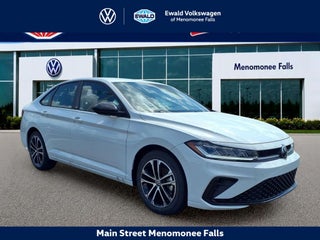 2026 Volkswagen Jetta 1.5T Sport