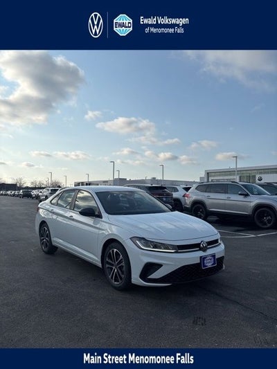 2026 Volkswagen Jetta 1.5T Sport