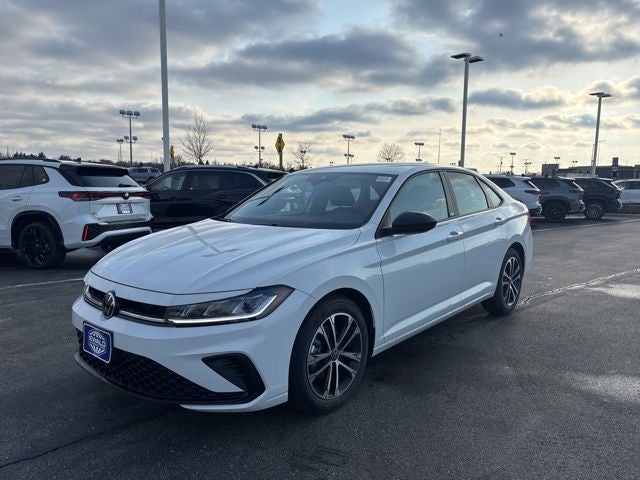 2026 Volkswagen Jetta 1.5T Sport