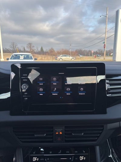 2026 Volkswagen Jetta 1.5T Sport