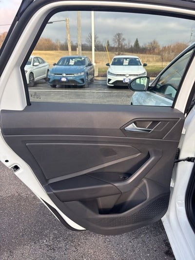 2026 Volkswagen Jetta 1.5T Sport