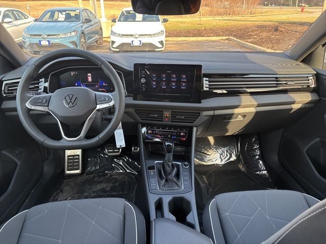 2026 Volkswagen Jetta 1.5T Sport