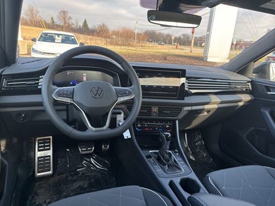 2026 Volkswagen Jetta 1.5T Sport