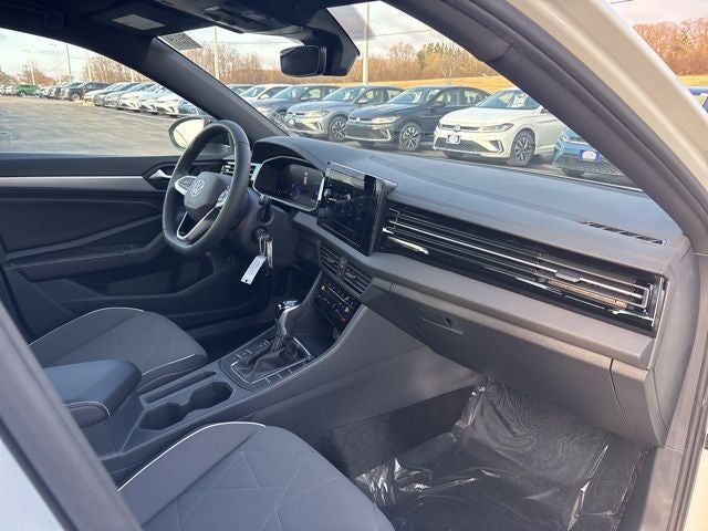 2026 Volkswagen Jetta 1.5T Sport