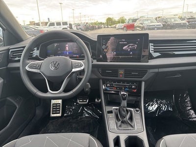 2026 Volkswagen Jetta 1.5T Sport
