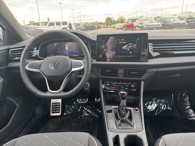 2026 Volkswagen Jetta 1.5T Sport