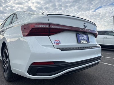 2026 Volkswagen Jetta 1.5T Sport