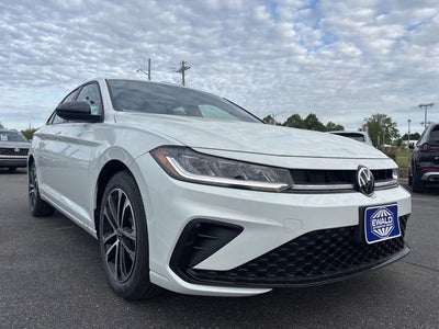 2026 Volkswagen Jetta 1.5T Sport