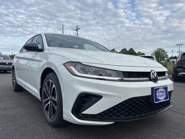 2026 Volkswagen Jetta 1.5T Sport