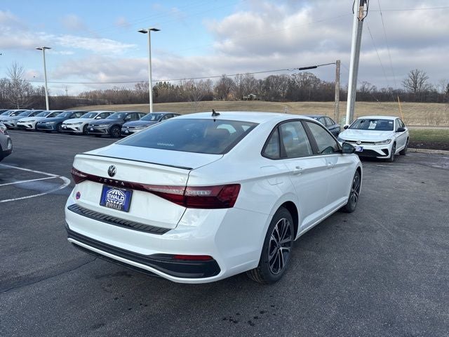 2026 Volkswagen Jetta 1.5T Sport
