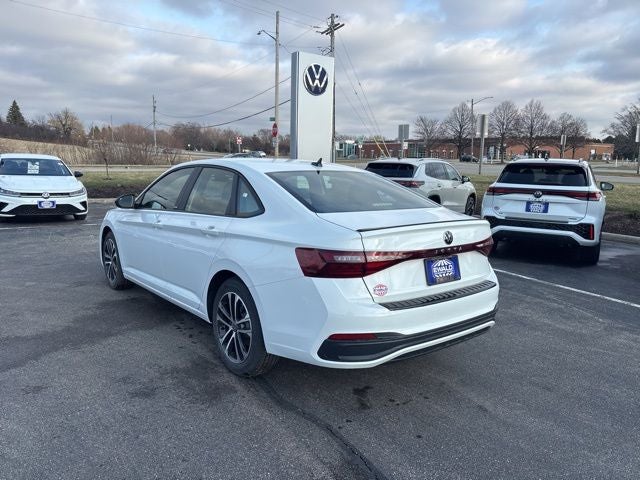 2026 Volkswagen Jetta 1.5T Sport