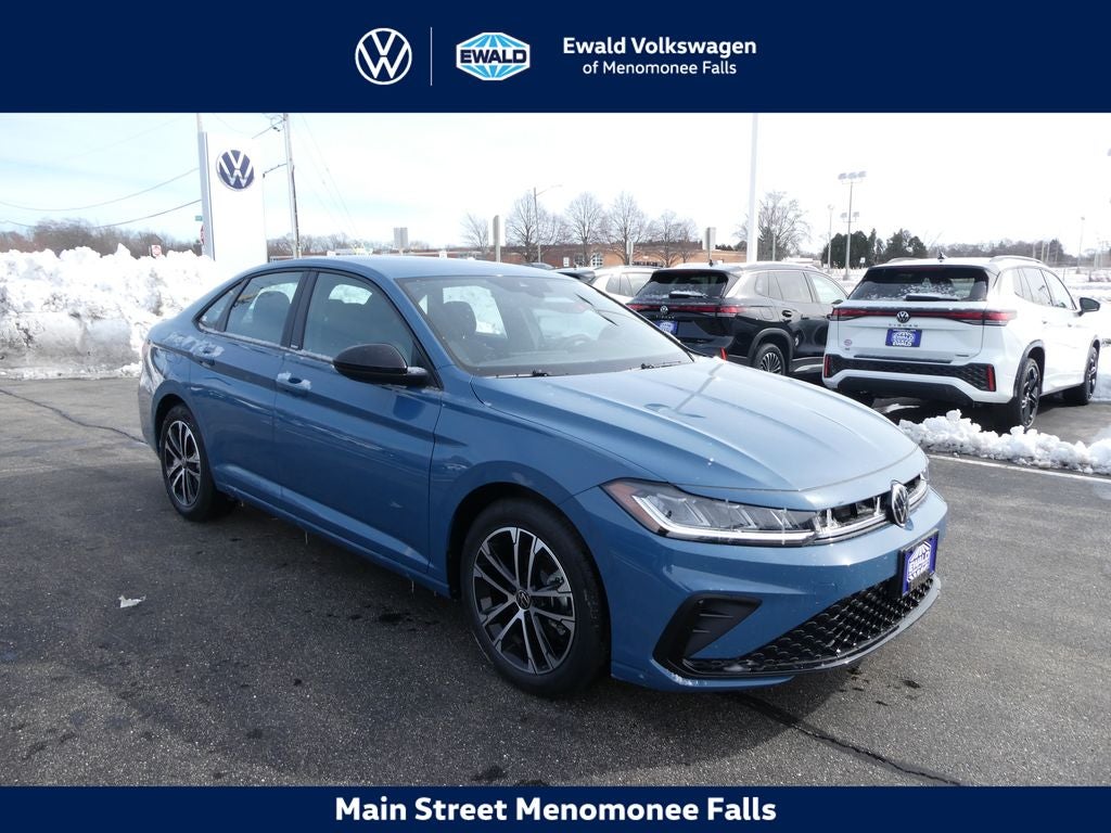 2026 Volkswagen Jetta 1.5T Sport