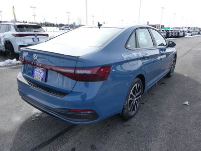 2026 Volkswagen Jetta 1.5T Sport