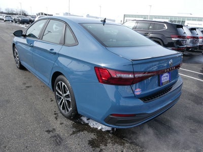 2026 Volkswagen Jetta 1.5T Sport