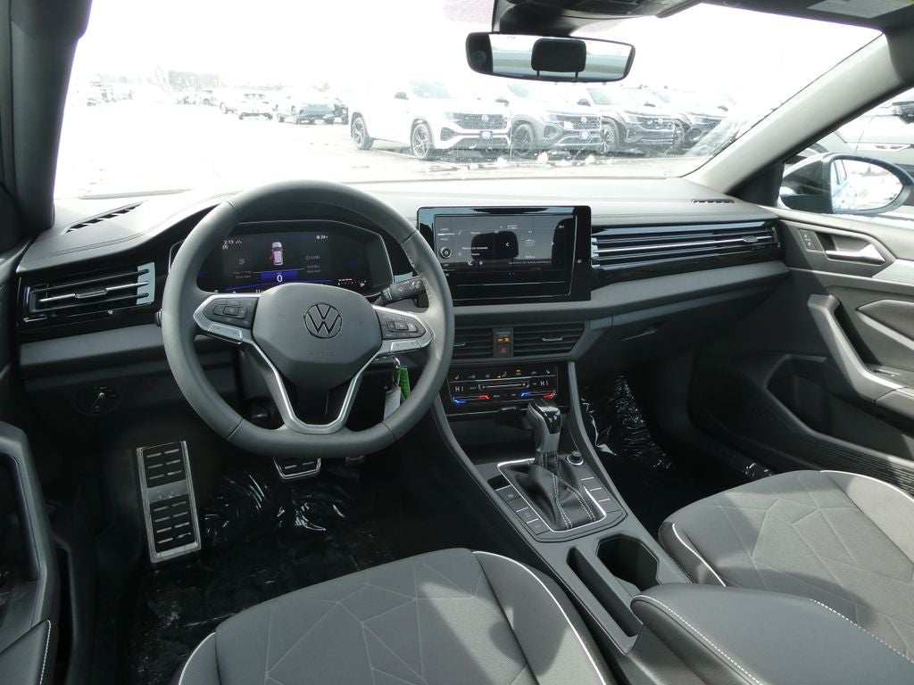 2026 Volkswagen Jetta 1.5T Sport