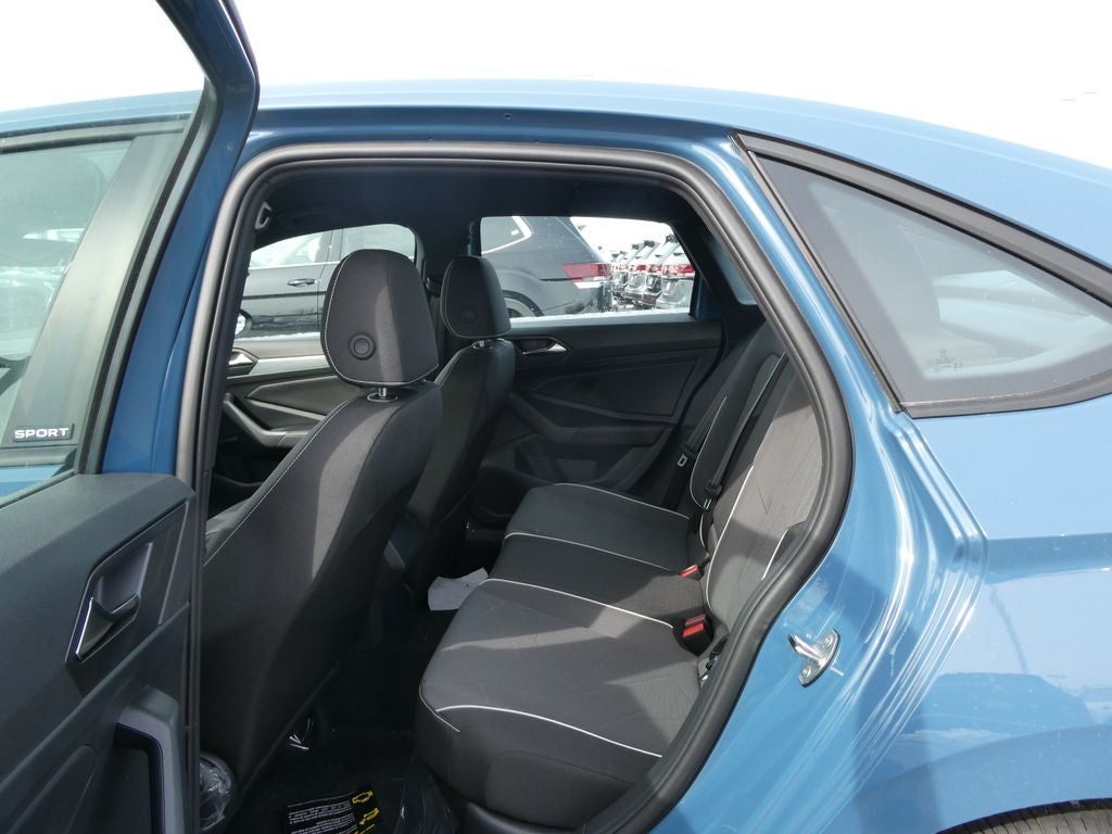 2026 Volkswagen Jetta 1.5T Sport