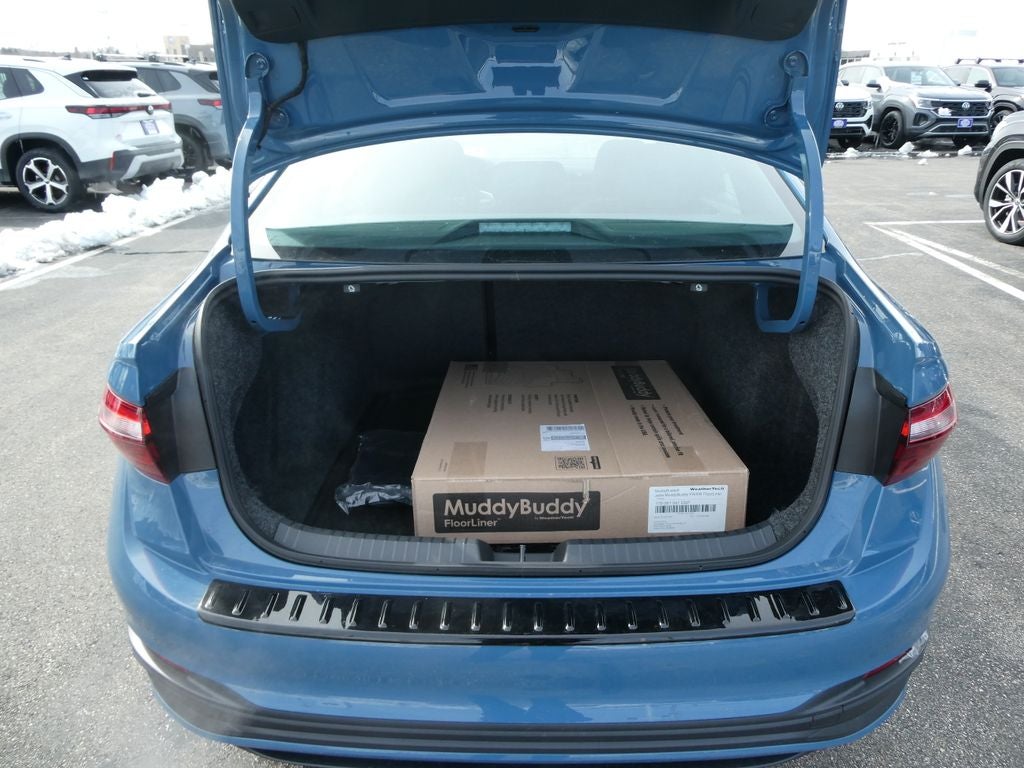 2026 Volkswagen Jetta 1.5T Sport