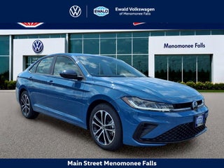 2026 Volkswagen Jetta 1.5T Sport