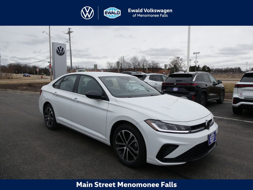 2026 Volkswagen Jetta 1.5T Sport