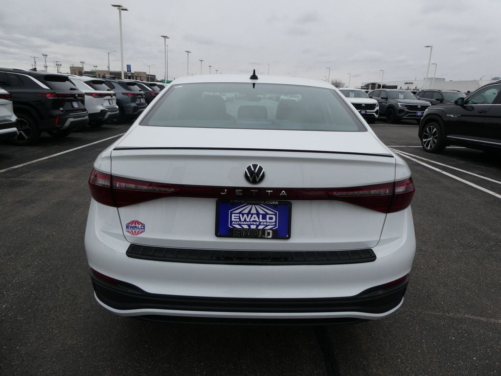 2026 Volkswagen Jetta 1.5T Sport