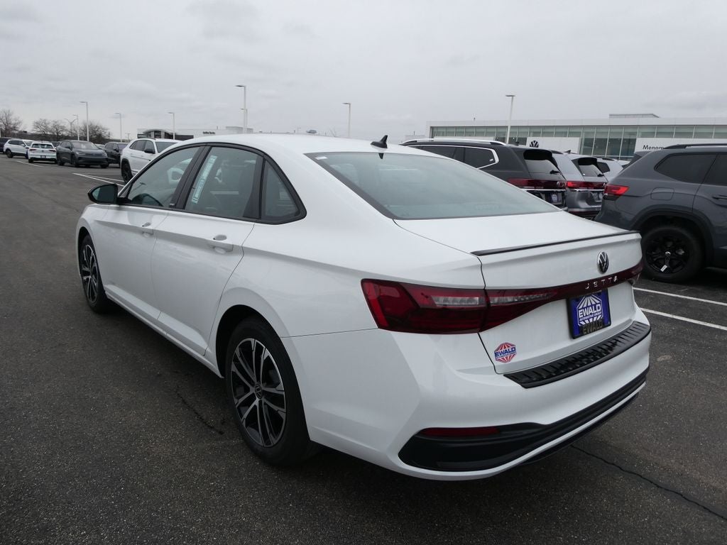 2026 Volkswagen Jetta 1.5T Sport