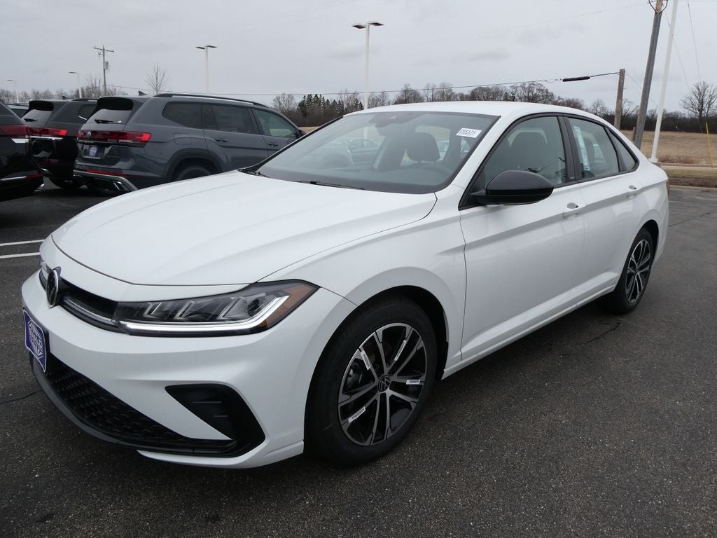 2026 Volkswagen Jetta 1.5T Sport