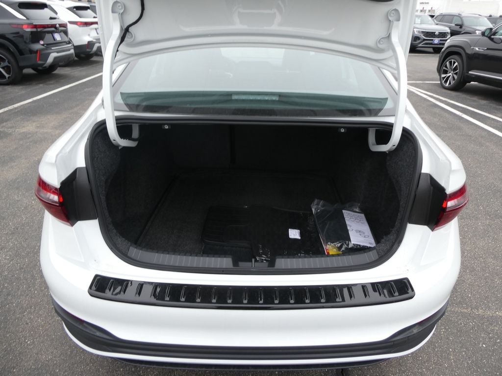 2026 Volkswagen Jetta 1.5T Sport