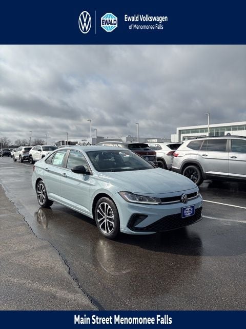 2026 Volkswagen Jetta 1.5T Sport