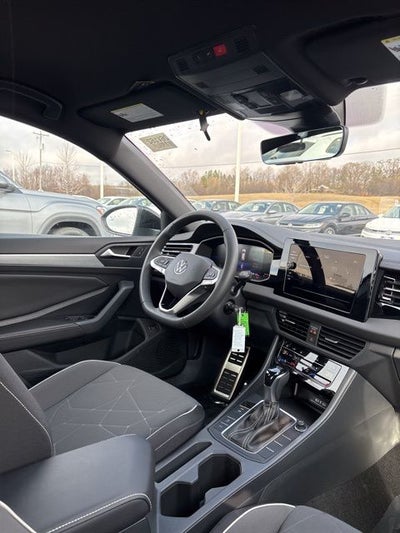 2026 Volkswagen Jetta 1.5T Sport