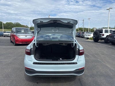 2026 Volkswagen Jetta 1.5T Sport