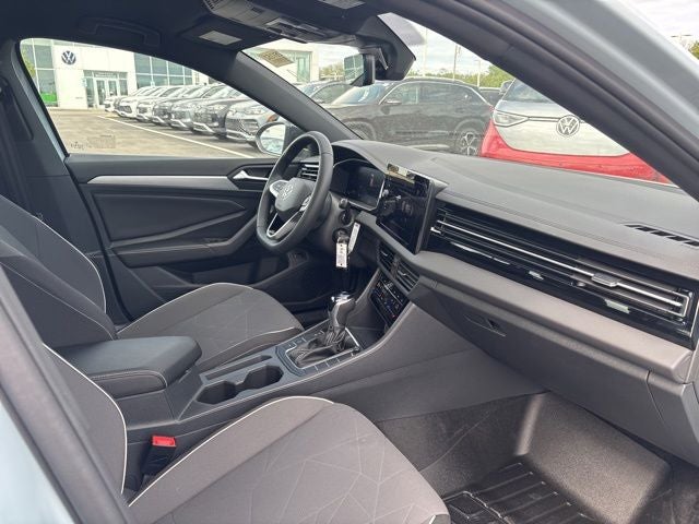 2026 Volkswagen Jetta 1.5T Sport