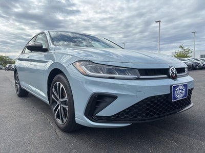 2026 Volkswagen Jetta 1.5T Sport