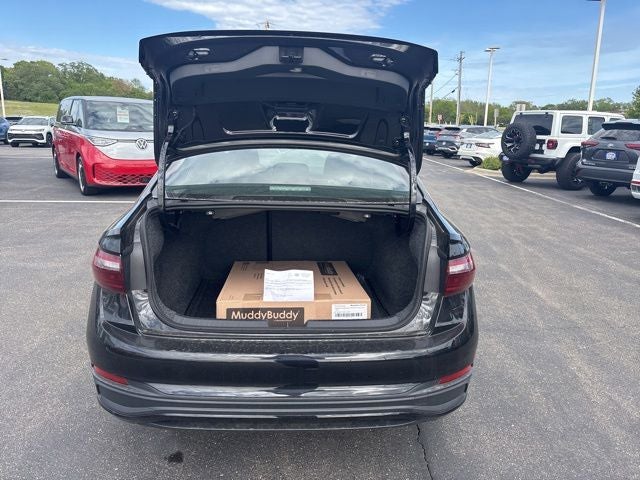 2026 Volkswagen Jetta 1.5T Sport