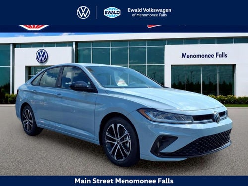 2026 Volkswagen Jetta 1.5T Sport