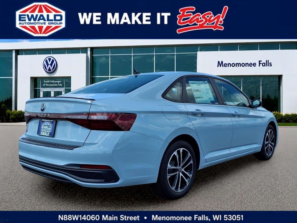 2026 Volkswagen Jetta 1.5T Sport