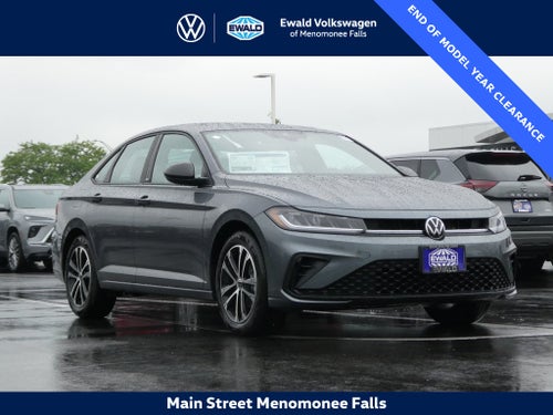 2025 Volkswagen Jetta 1.5T Sport