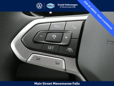 2025 Volkswagen Jetta 1.5T Sport