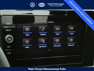 2025 Volkswagen Jetta 1.5T Sport