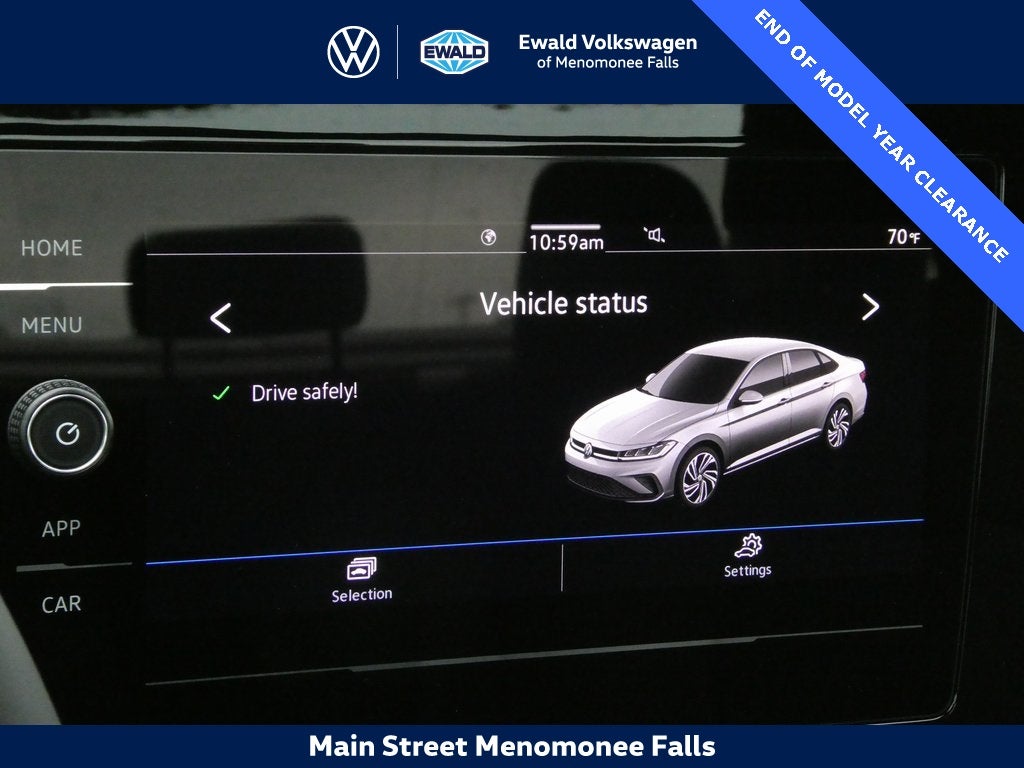 2025 Volkswagen Jetta 1.5T Sport