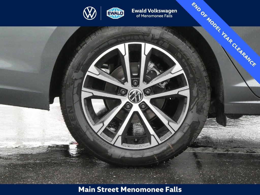 2025 Volkswagen Jetta 1.5T Sport