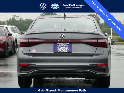 2025 Volkswagen Jetta 1.5T Sport