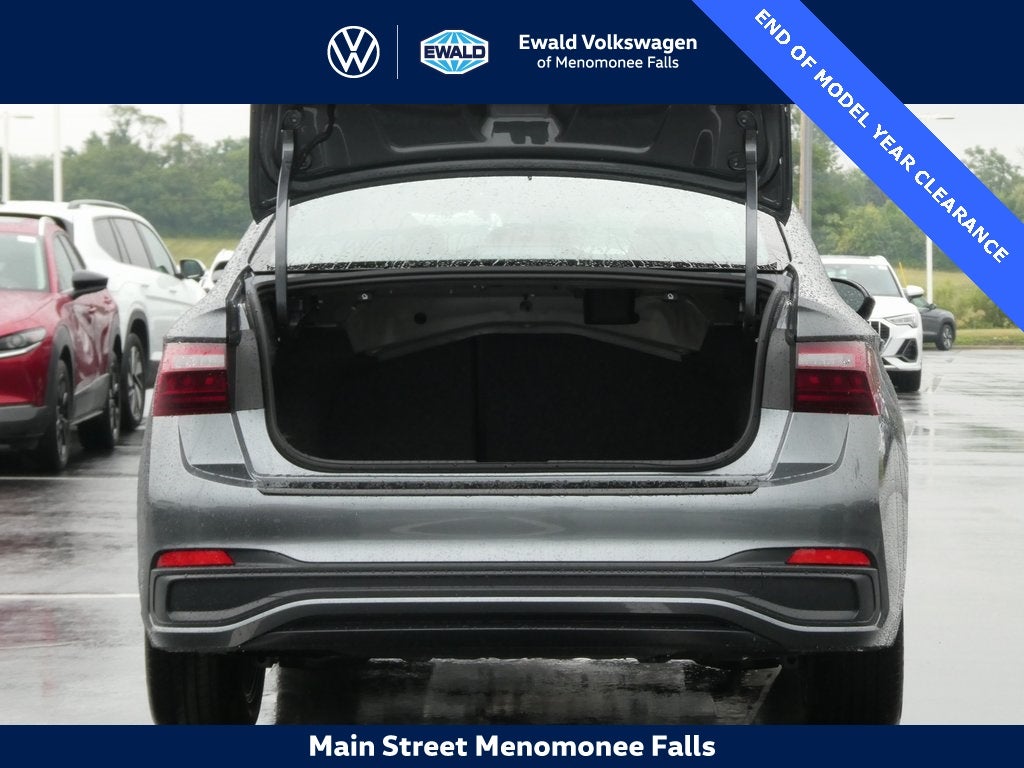 2025 Volkswagen Jetta 1.5T Sport