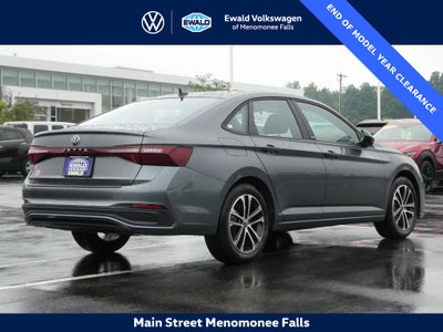2025 Volkswagen Jetta 1.5T Sport
